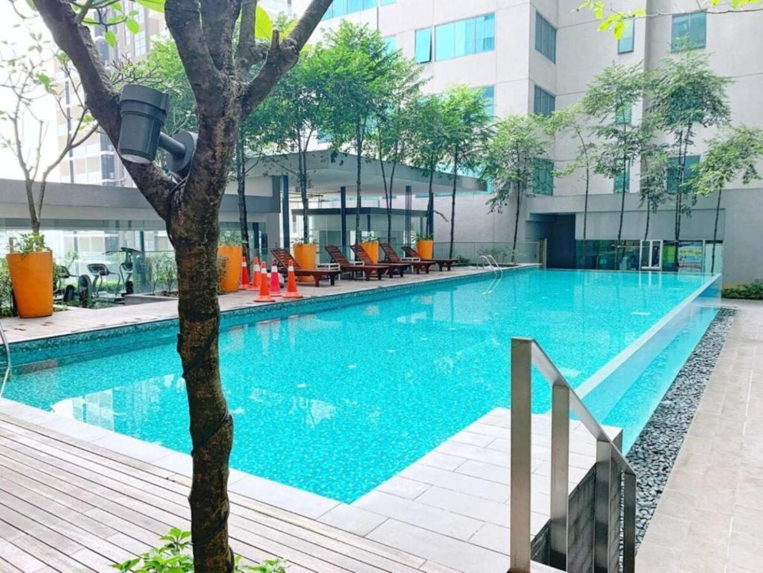 Mercu Summer Suites Kuala Lumpur Bukit Bintang By Classy Exterior foto