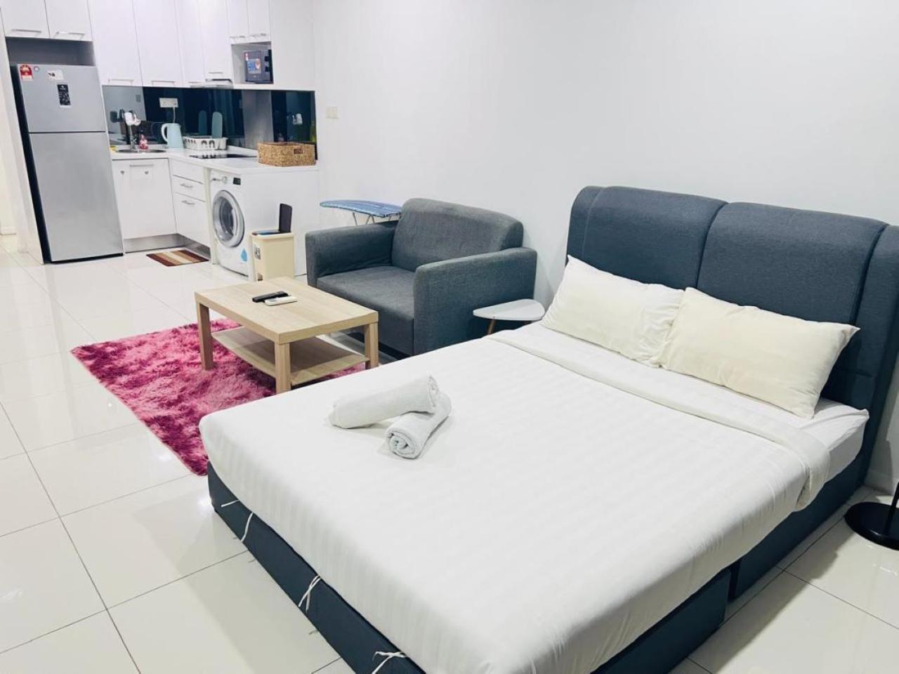 Mercu Summer Suites Kuala Lumpur Bukit Bintang By Classy Exterior foto