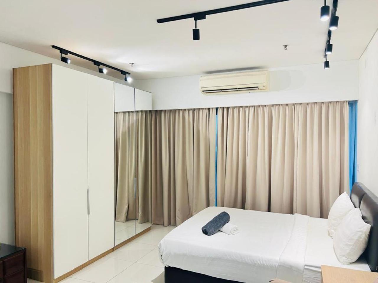 Mercu Summer Suites Kuala Lumpur Bukit Bintang By Classy Exterior foto