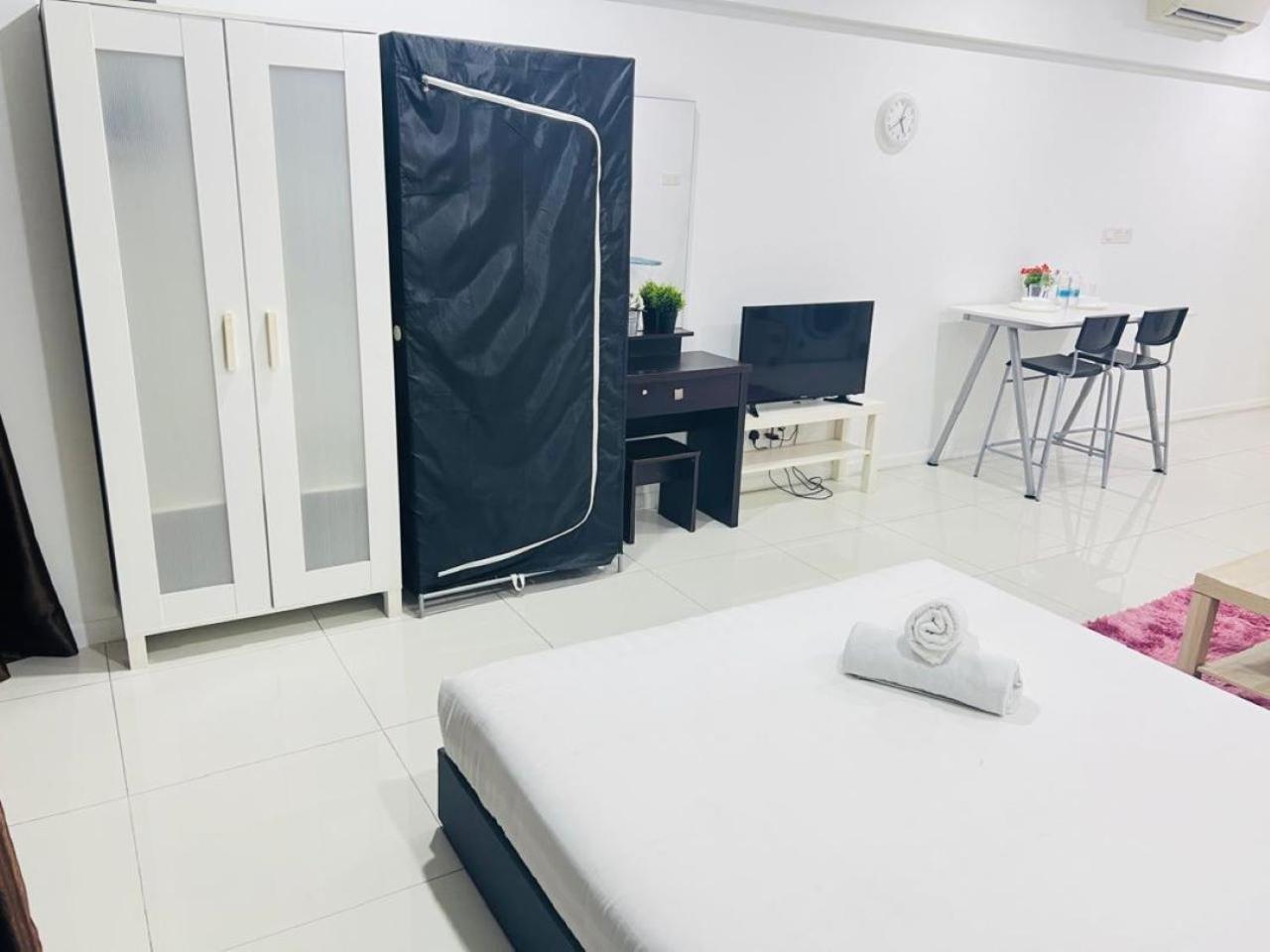 Mercu Summer Suites Kuala Lumpur Bukit Bintang By Classy Exterior foto