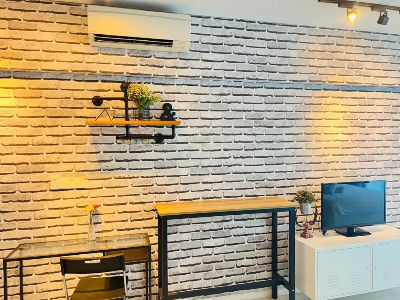 Mercu Summer Suites Kuala Lumpur Bukit Bintang By Classy Exterior foto