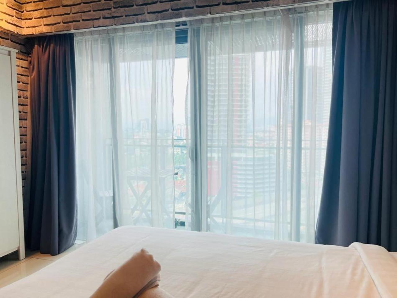 Mercu Summer Suites Kuala Lumpur Bukit Bintang By Classy Exterior foto