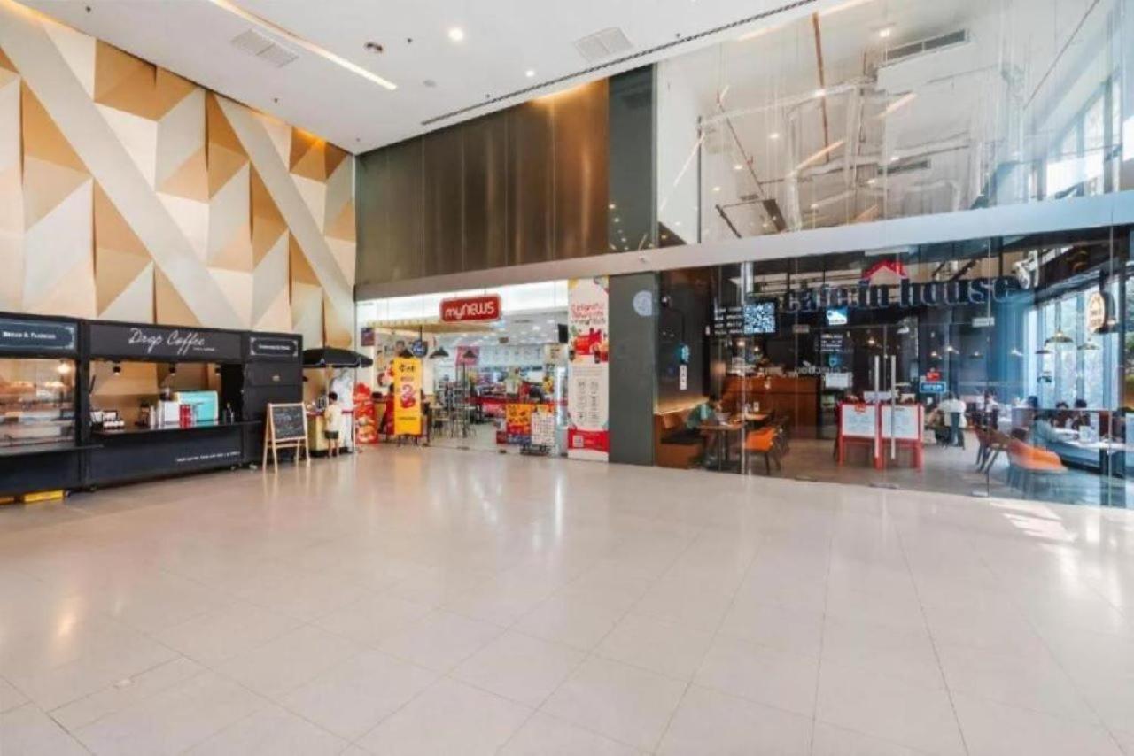 Mercu Summer Suites Kuala Lumpur Bukit Bintang By Classy Exterior foto